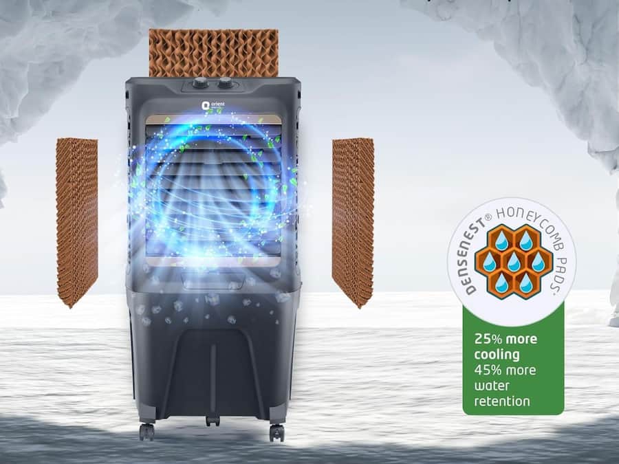 Orient Electric Tornado