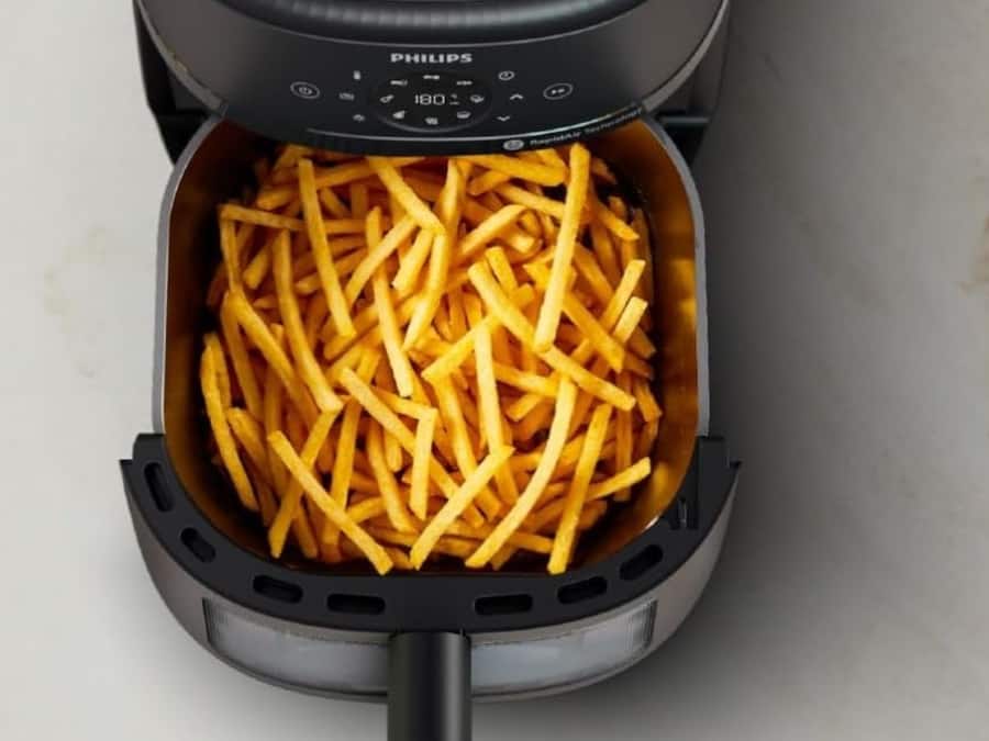 _PHILIPS Air Fryer NA23100