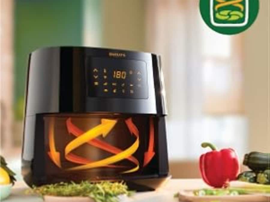 PHILIPS Digital Air Fryer (1)