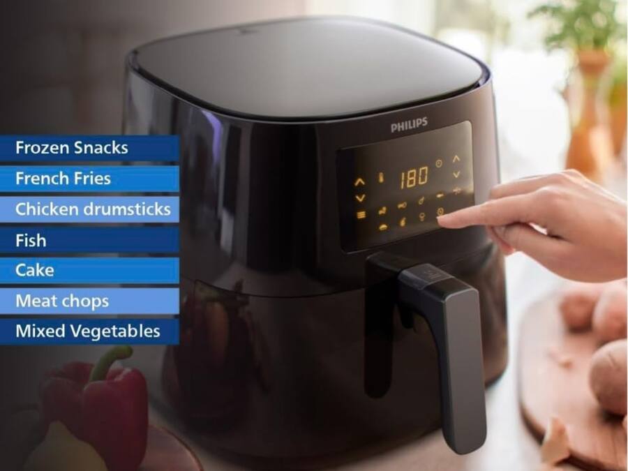 PHILIPS Digital Air Fryer HD925290