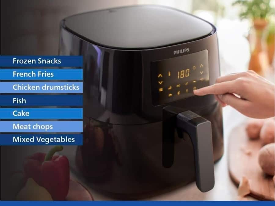PHILIPS Digital Air Fryer