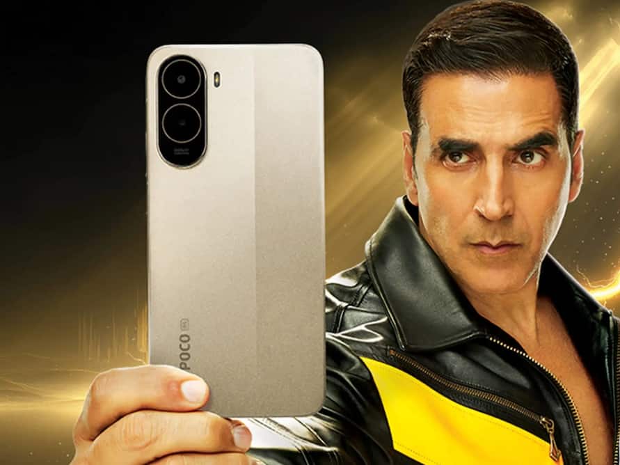 POCO C85x 5G: 6300mAh बैटरी के साथ आ गया धाकड़ फोन, कीमत 12000 से कम