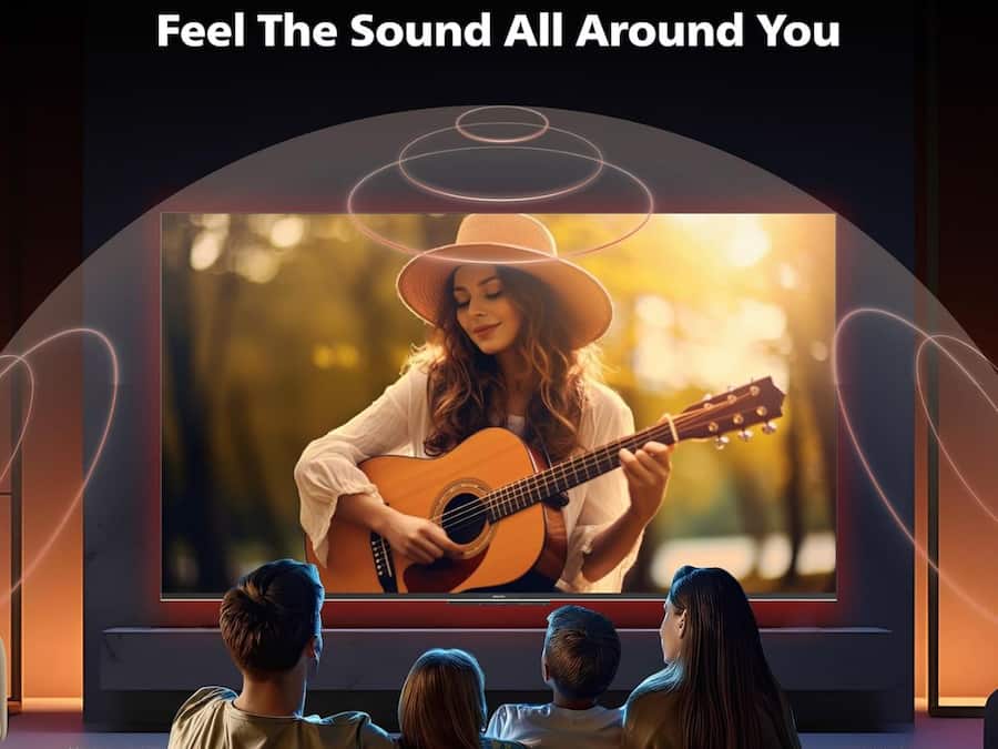 Philips 127 cm (50 inches)