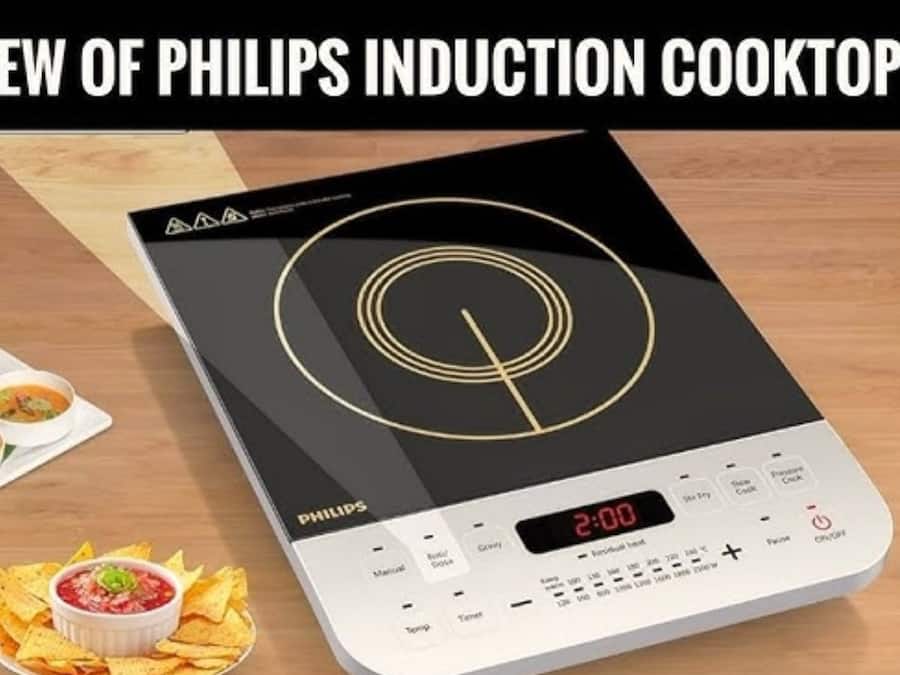 Philips Viva Collection Induction