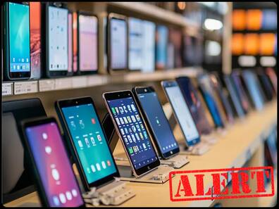 Smartphone рдЦрд░реАрджрддреЗ рд╕рдордп рд╕рд╛рд╡рдзрд╛рди! рд╕рд░рдХрд╛рд░ рдХрд╛ рдЕрд▓рд░реНрдЯ, рдПрдХ рдЪреВрдХ рдФрд░ рдЦрд╛рдиреА рдкрдбрд╝ рд╕рдХрддреА рд╣реИ рдЬреЗрд▓ рдХреА рд╣рд╡рд╛