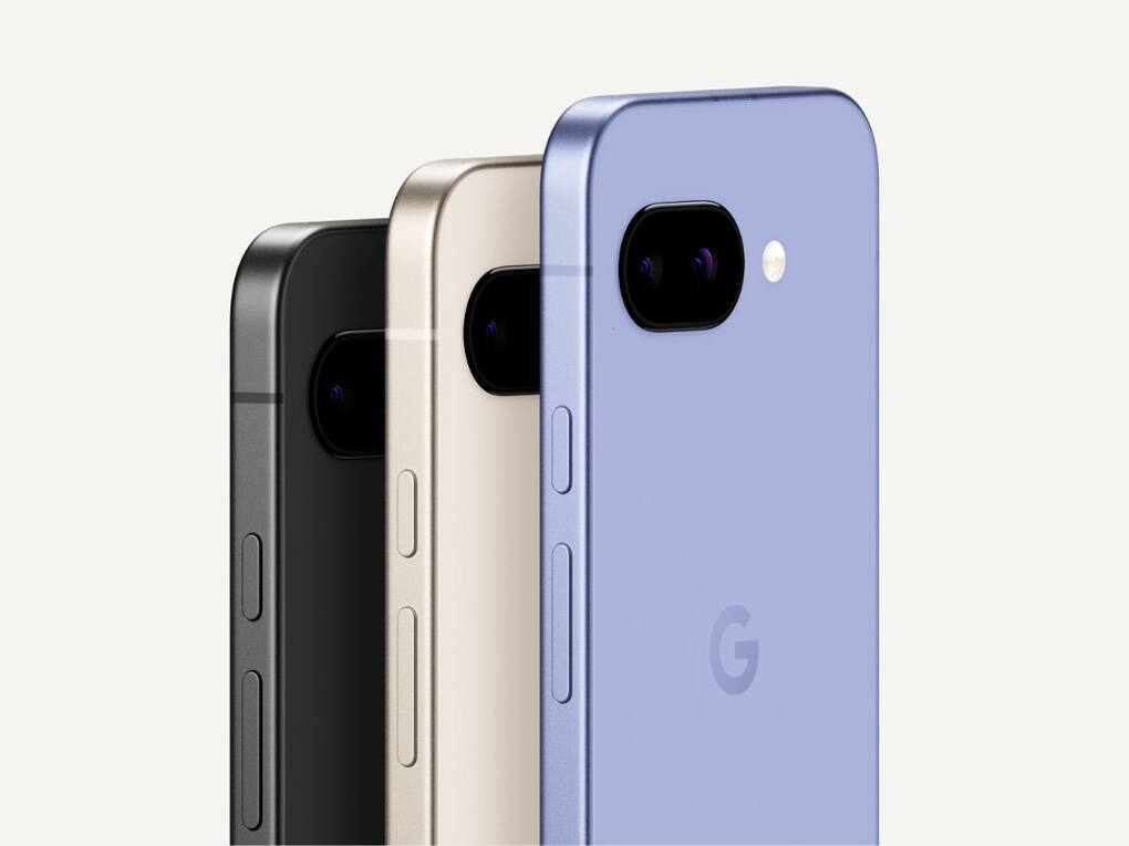 Pixel 9a