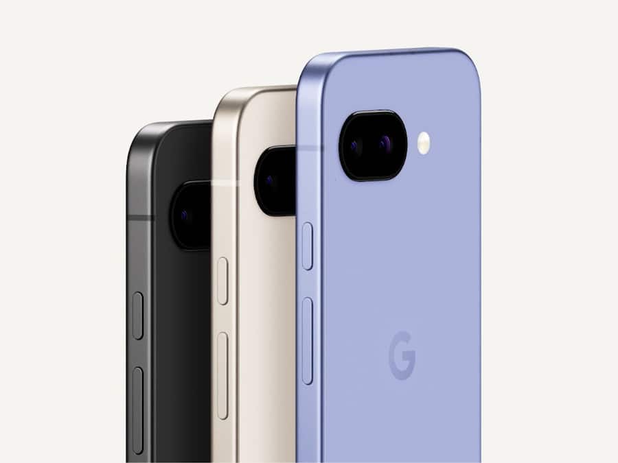 Pixel 9a