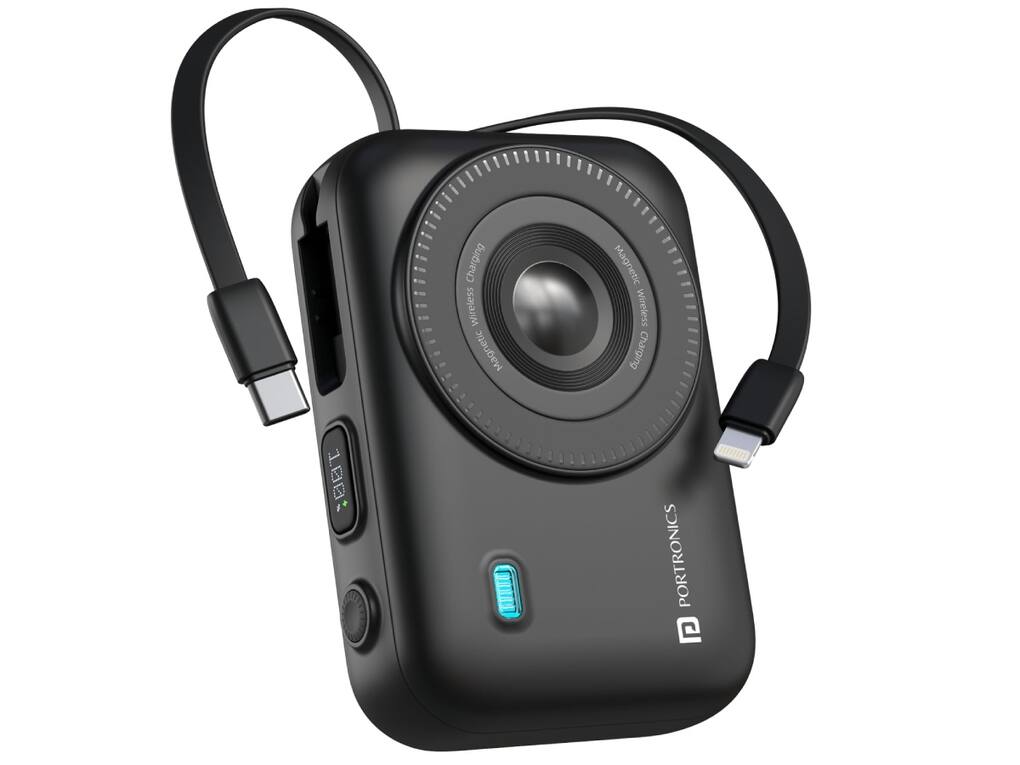Portronics Power Shutter 20000mAh