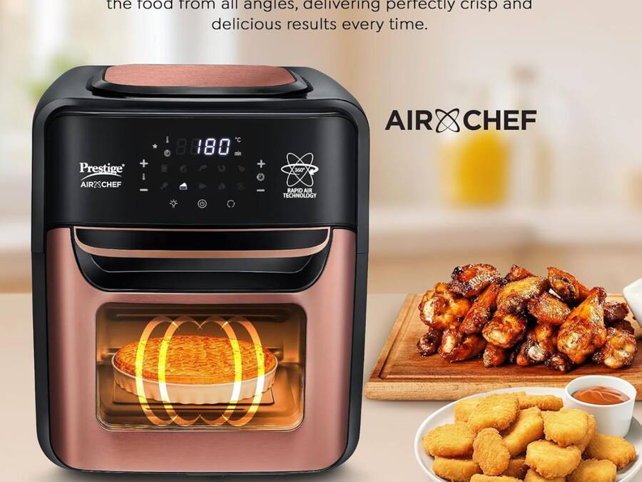 _Prestige AirChef 12L Air Fryer