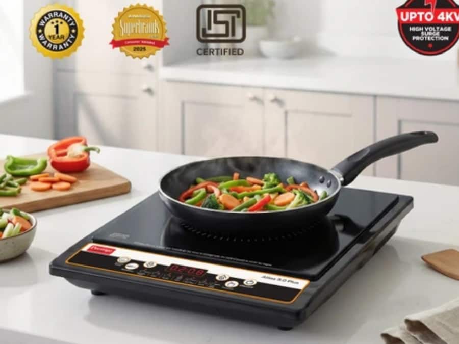 Prestige PIC16.0 Induction