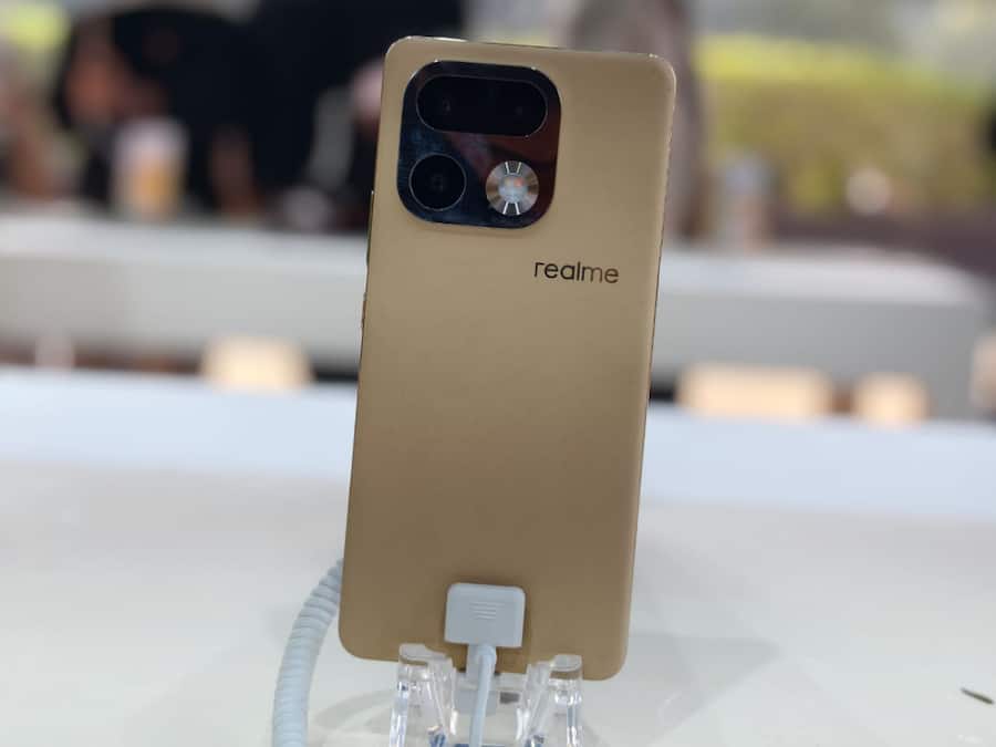 Realme 16 Pro