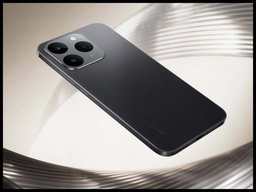 लॉन्च से पहले सामने आई Realme C100 और C100i की इमेज, अपडेटेड डिजाइन के साथ देंगे दस्तक