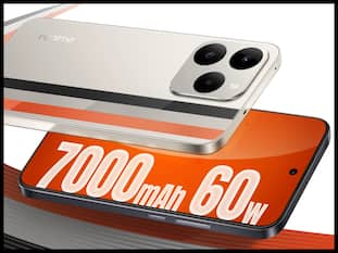 Realme Narzo 90 5G को 571 रुपये देकर घर लाने का मौका, 7000mAh बैटरी फोन पर Amazon की डील