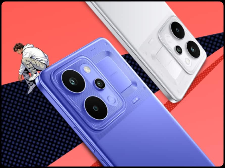 10001mAh बाहुबली बैटरी और 50MP कैमरा के साथ Realme Narzo Power 5G ने मारी एंट्री, तस्वीरों में देखें First Look