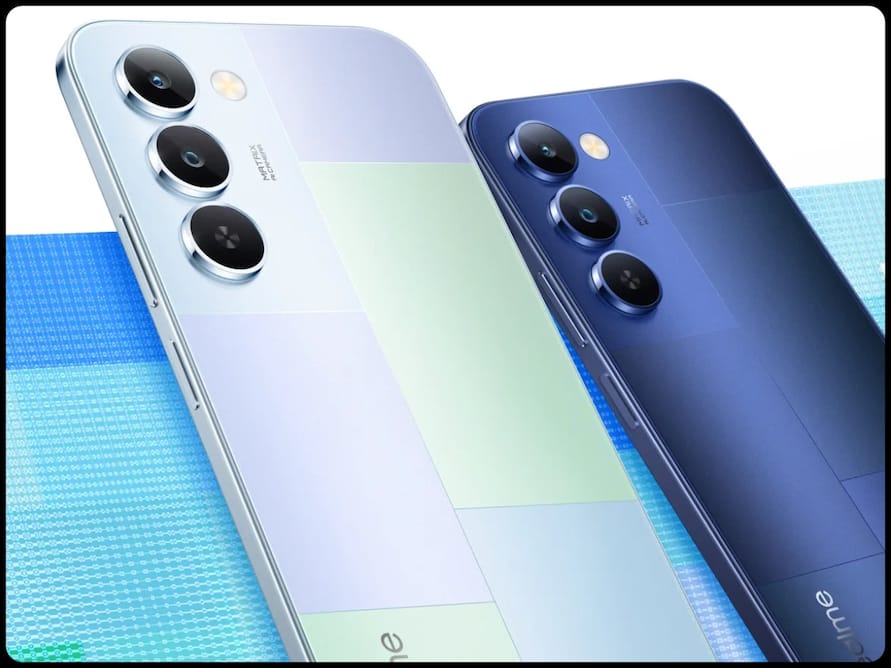 Realme के 7000mAh बैटरी वाले फोन की पहली सेल, मात्र 606 रुपये महीना देकर लाएं घर