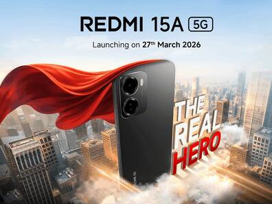 Redmi’s new budget 5G phone launches on March 27: What we know so far