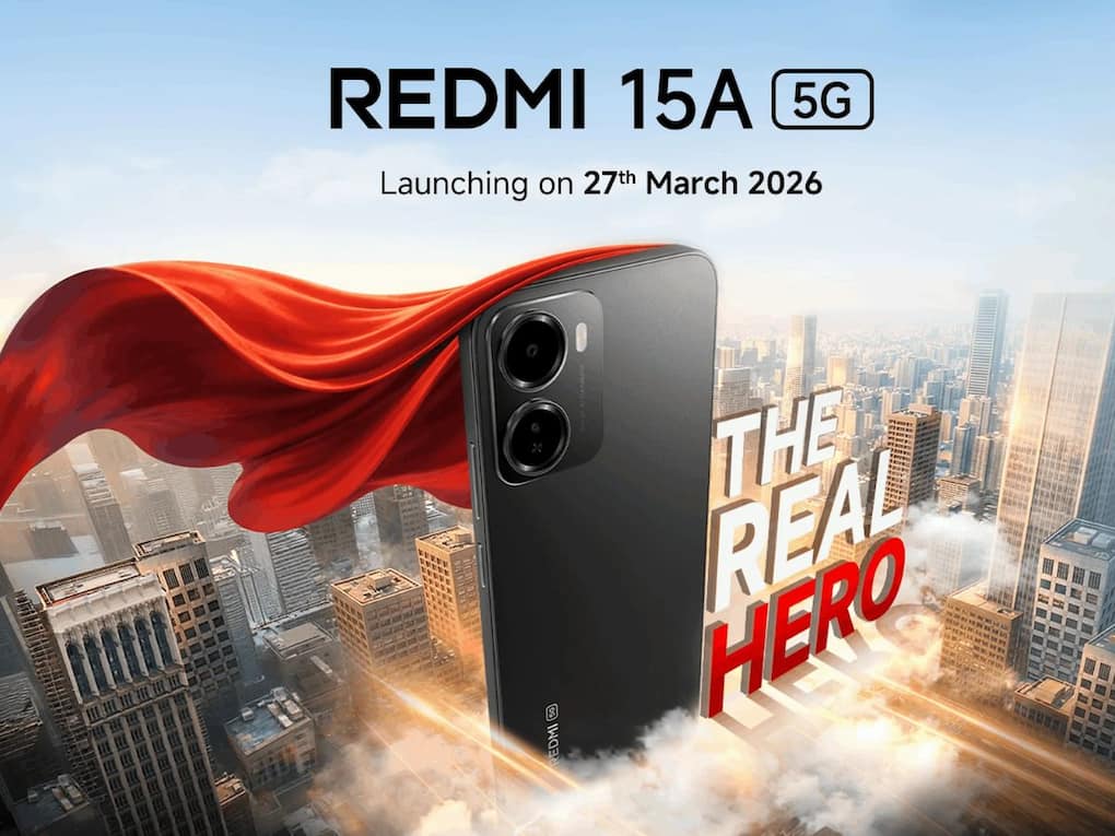 Redmi 15A 5G
