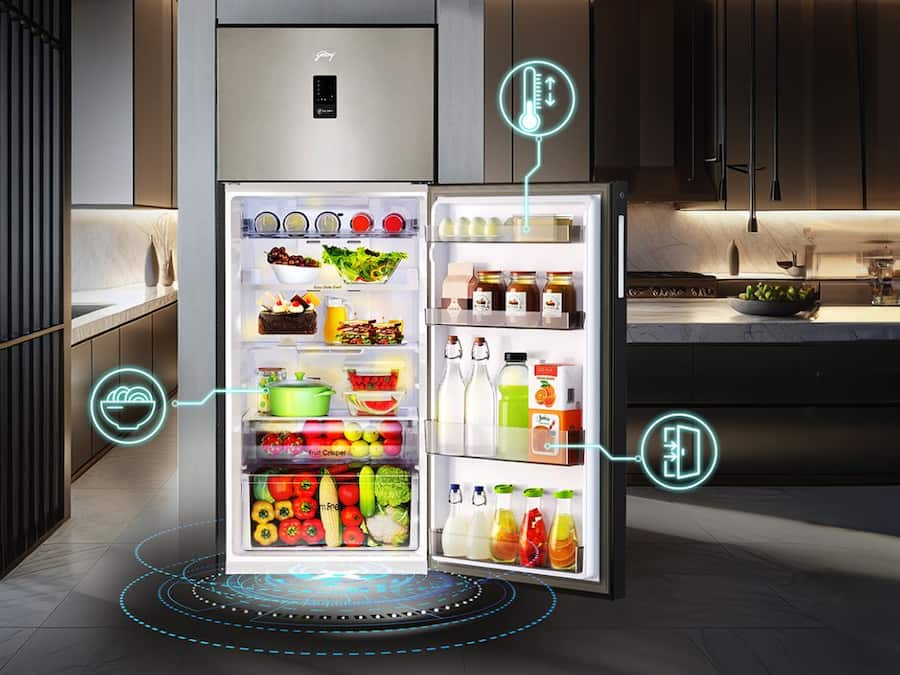 Refgerator under 60000