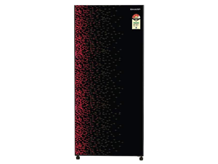 SHARP 175L 4-Star Refrigerator