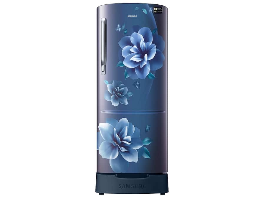 Samsung 183L 4-Star Refrigerator