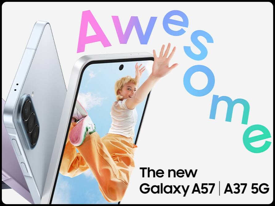Samsung Galaxy A37 5G, Galaxy A57 5G launched in India: Price, specs, features
