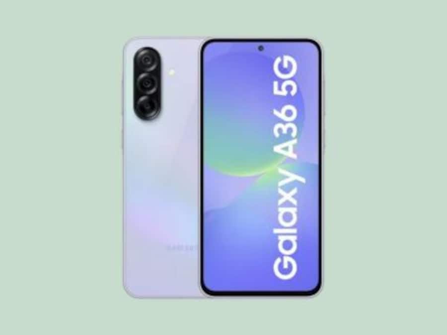 Samsung Galaxy A36