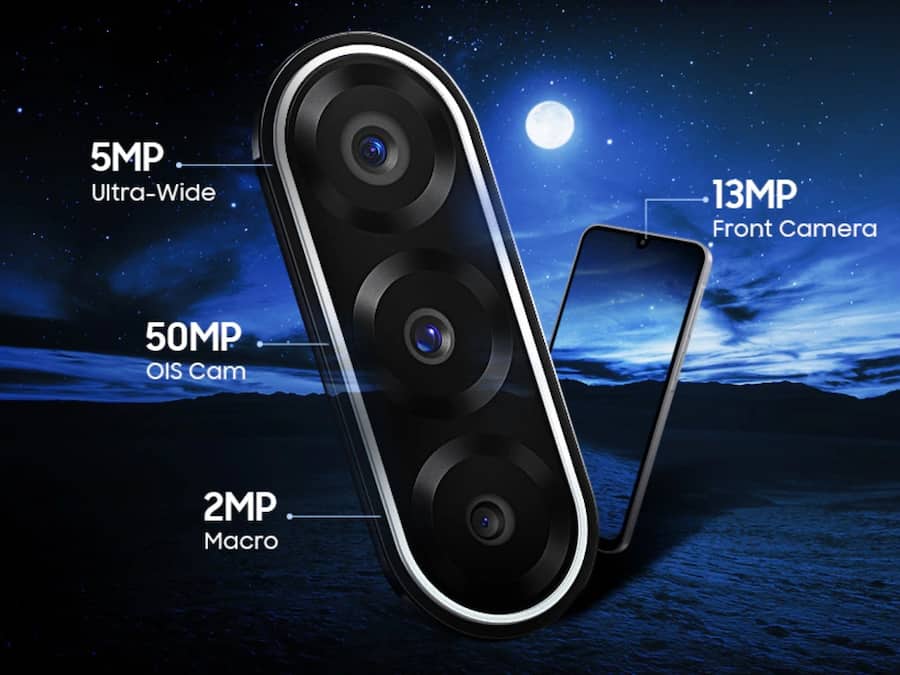 Samsung Galaxy M17 5G (2)