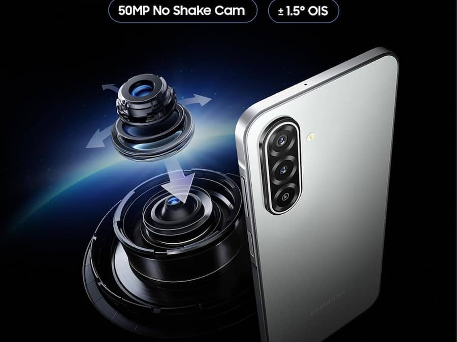 Samsung Galaxy M17 5G