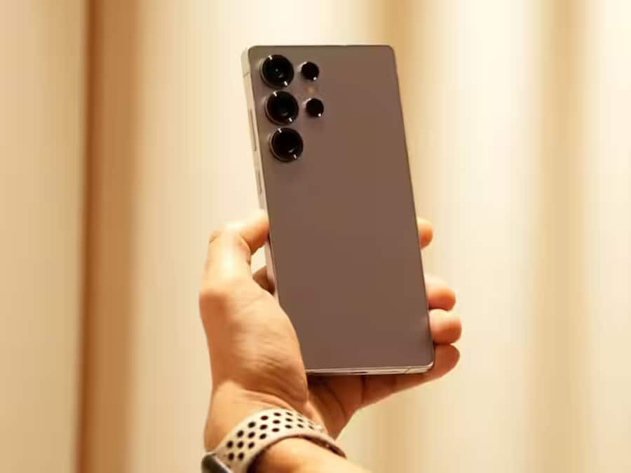 Samsung Galaxy S25 Ultra (4)