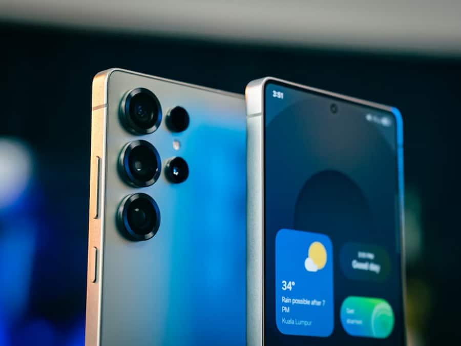 Samsung Galaxy S25 Ultra (6)