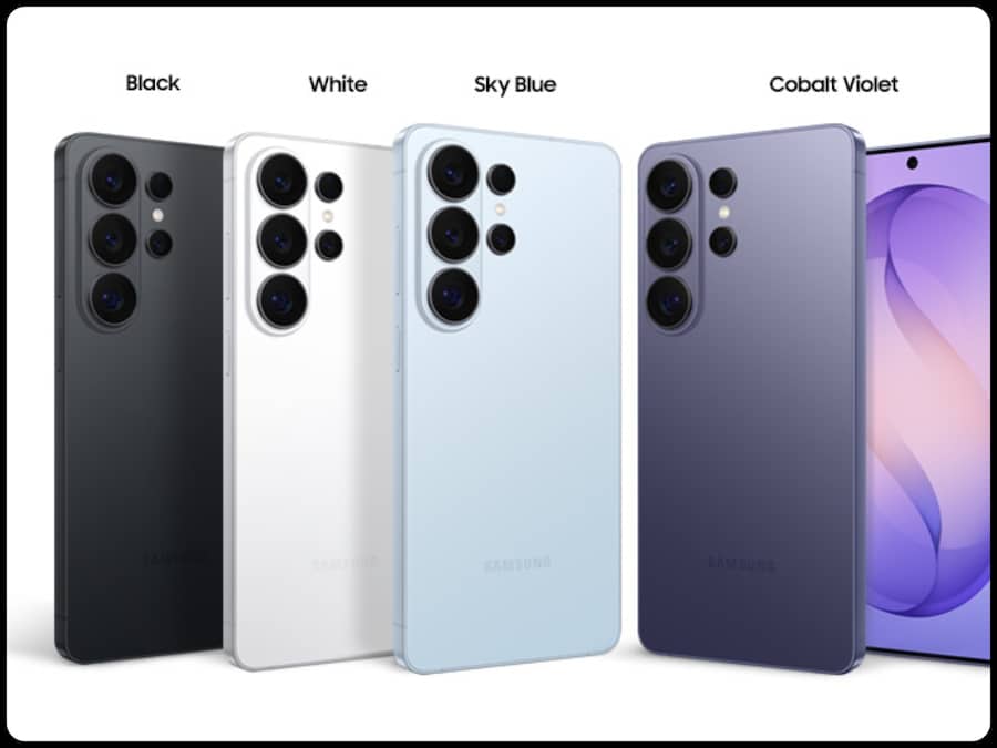 Samsung Galaxy S26 Ultra (1)