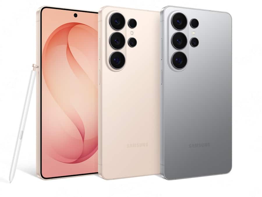 Samsung Galaxy S26 Ultra 1