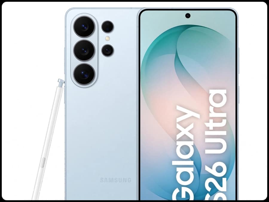 Samsung Galaxy S26 Ultra