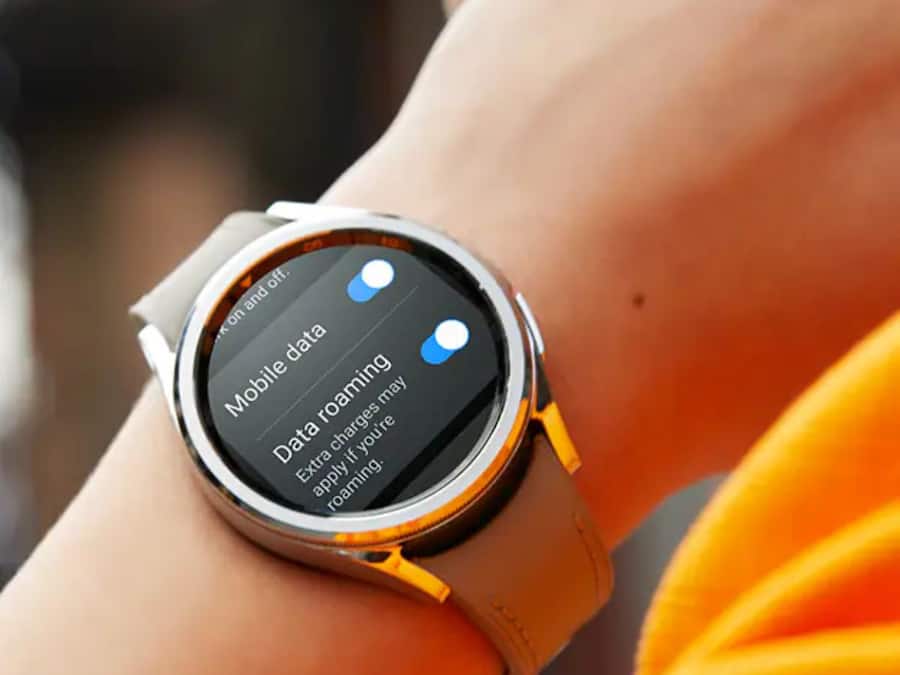 Samsung Galaxy Watch6 Classic LTE