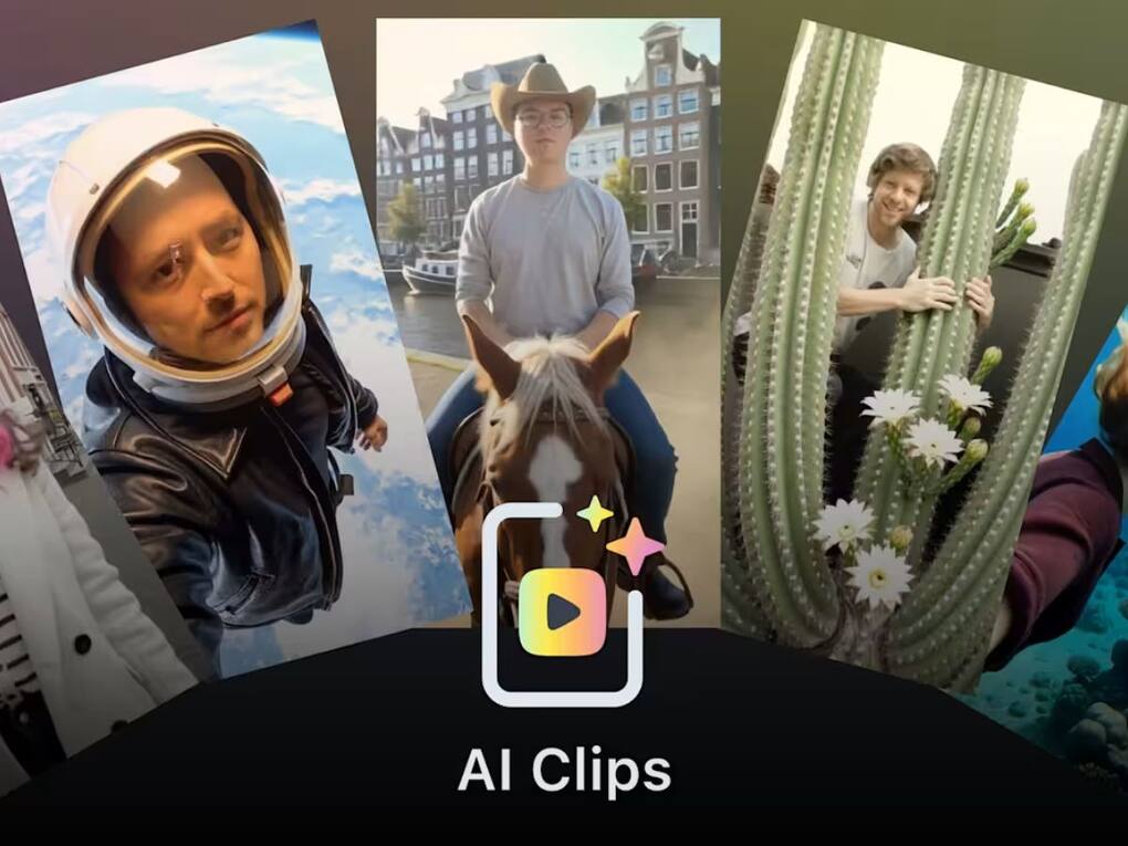Snapchat AI Clips