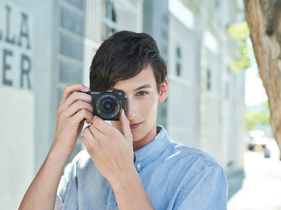 Sony New Alpha ILCE-6100X