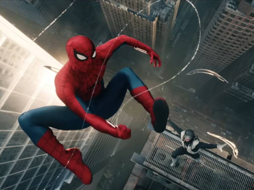 Spider-Man Brand New Day