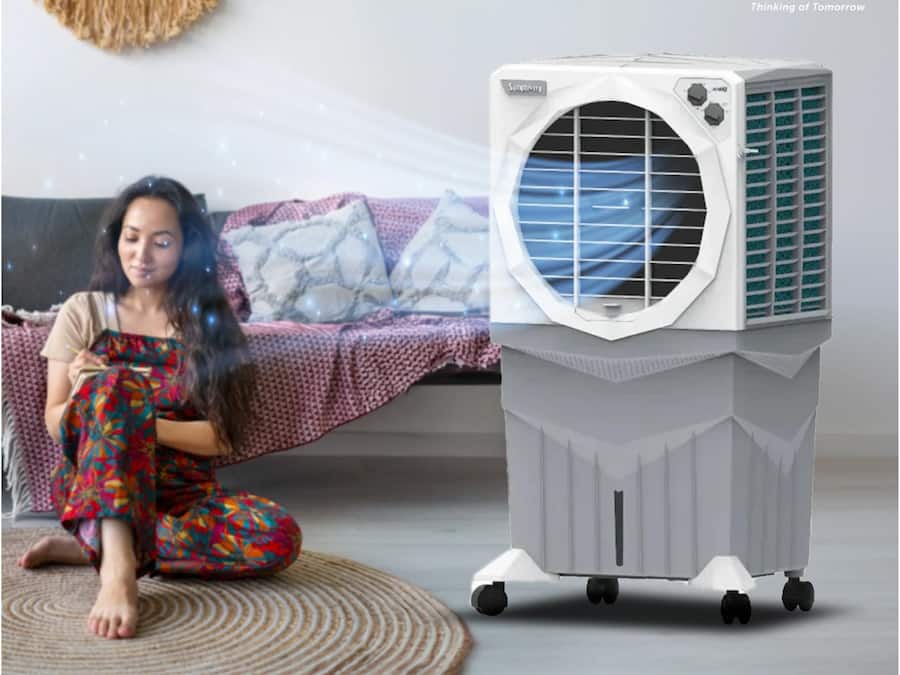 Symphony Jumbo 75XL+ Desert Air Cooler