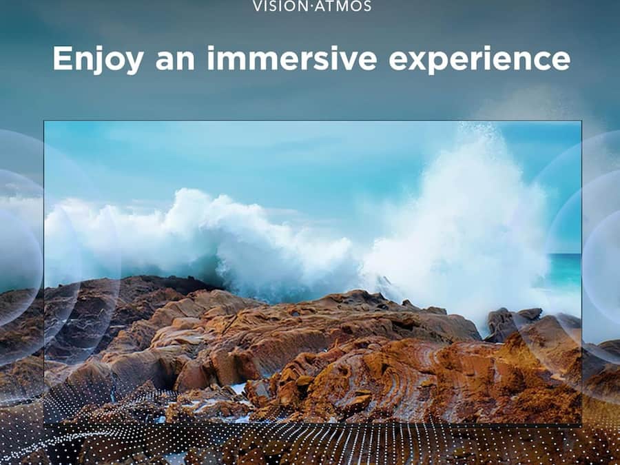 TCL 108 cm (43 inches)