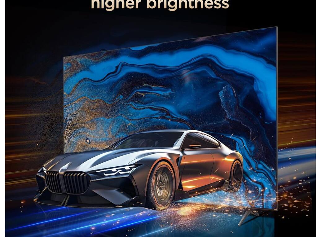 TCL 139 cm (55 inches)