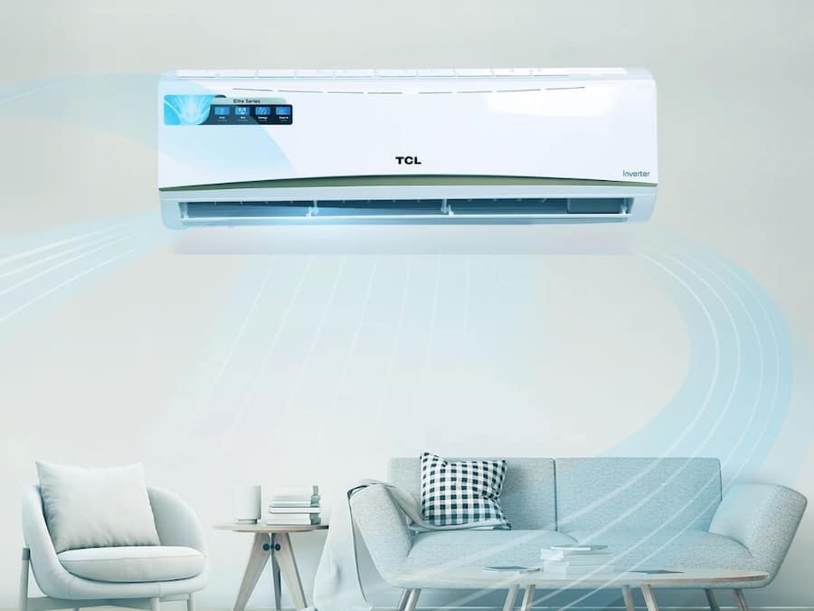 TCL Split AC