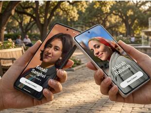 Google may bring AirDrop-like Tap To Share feature with Android 17