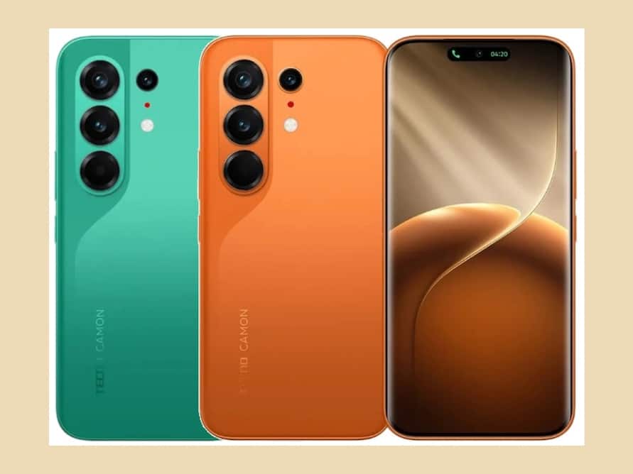 MWC 2026: Tecno ने पेश किया नया स्मार्टफोन, 6500mAh बैटरी के साथ मिलेगा 50MP कैमरा