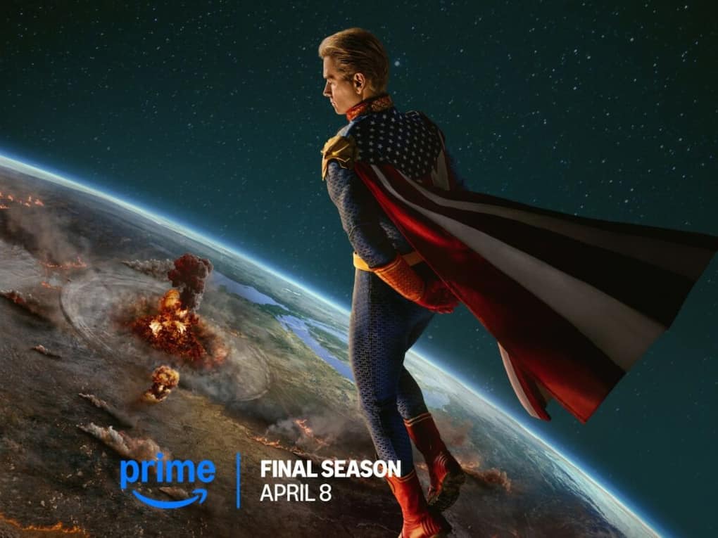 The Boys Season 5