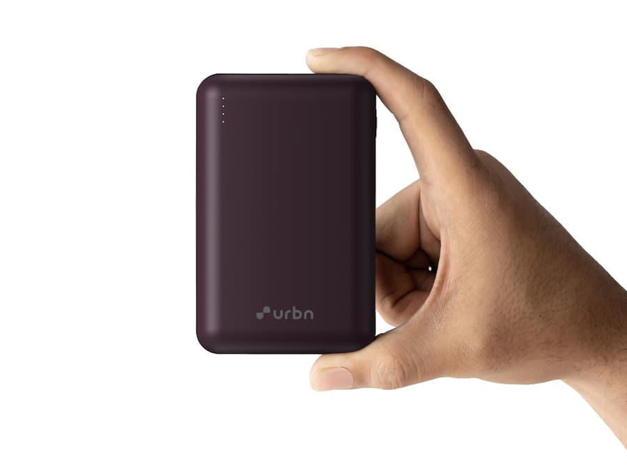 URBN 20000mAh Premium Nano Power Bank