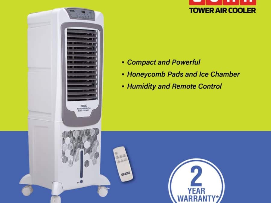 USHA Aerostyle Electronic