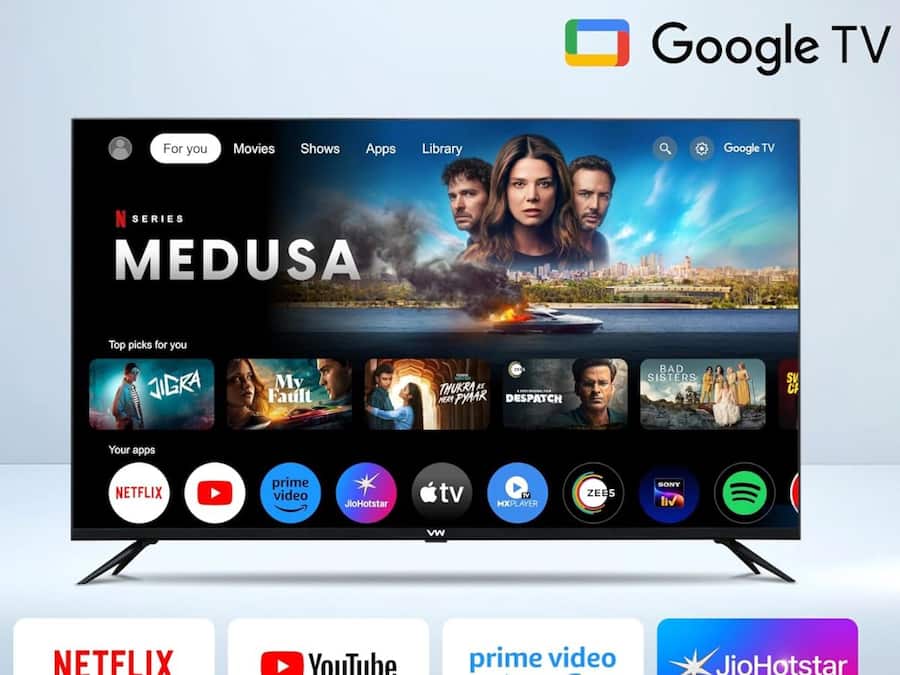 VW 109 cm (43 inches) Pro Series