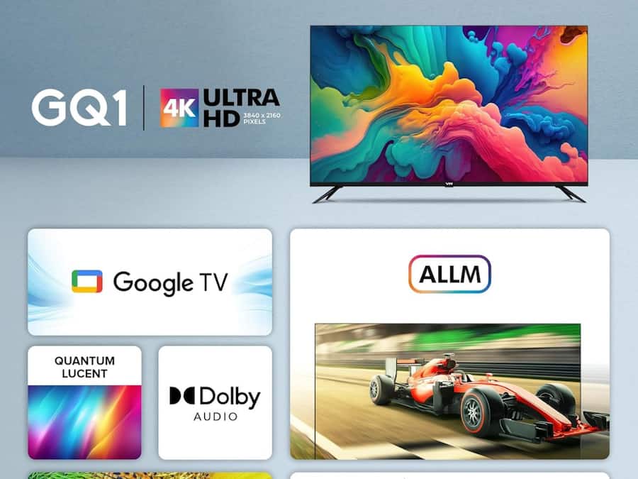 VW 140 cm (55 inches)