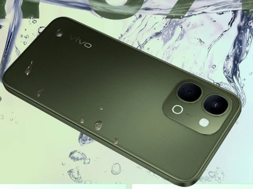 Vivo T5x 5G