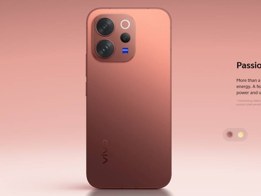 धाकड़ फीचर्स वाले Vivo V70 पर मिल रहा 4000 का फाडू Discount, हाथ से न जाने दें Super Offer